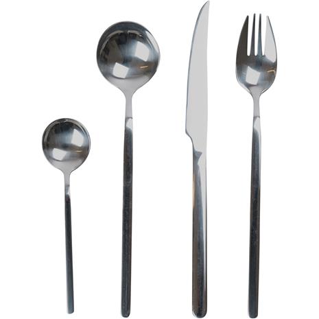 By On Frank Cutlery Set 16 Pcs