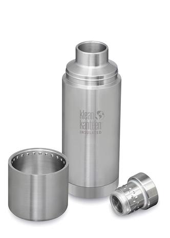 Klean Kanteen TKPro Termospullo 750ml, harjattu teräs