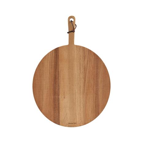 Nicolas Vahä© Pizza Cutting Board, Akacia