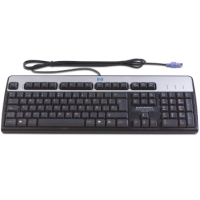 HP Standard Keyboard, näppäimistö