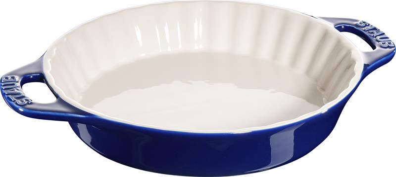 Staub Piirasvuoka 24 cm Sininen