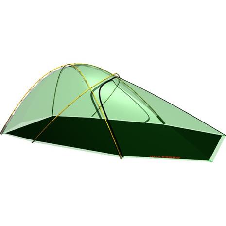 Hilleberg Footprint Jannu