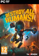 Destroy All Humans!, PC -peli