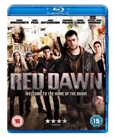 Punainen vaara (Red Dawn, Blu-ray), elokuva – kuva 8/8