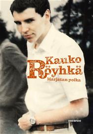 Marjatan poika (Kauko Röyhkä), kirja