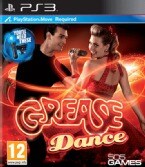 Grease Dance Move, PS3-peli