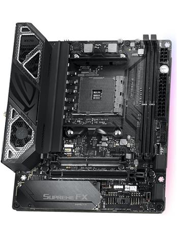 ASUS ROG Crosshair VIII Impact, emolevy