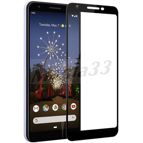 Google Pixel 3a XL, näytön lasisuoja