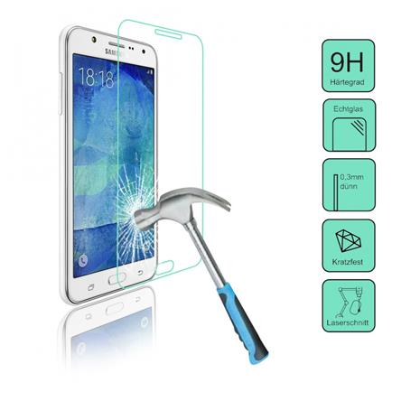 Samsung Galaxy J7, näytön lasisuoja