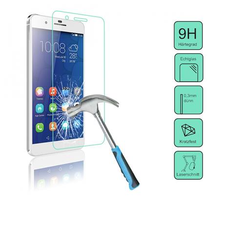 Honor 6 Plus, näytön lasisuoja