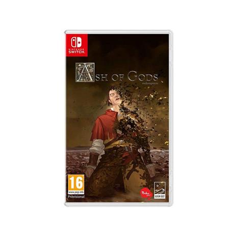 Ash of Gods: Redemption, Nintendo Switch -peli