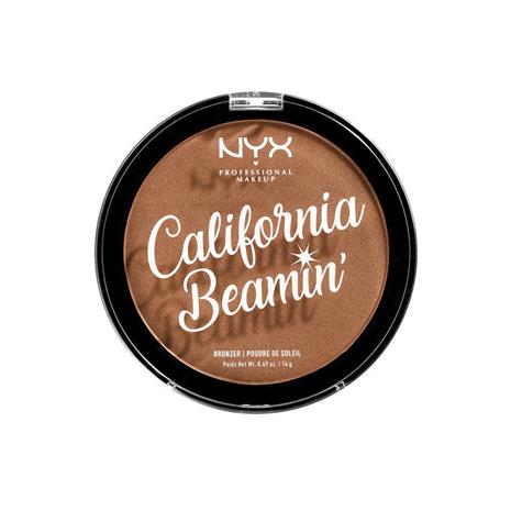 NYX Professional Makeup California Beamin Face & Body Bronzer Sunset Vibes