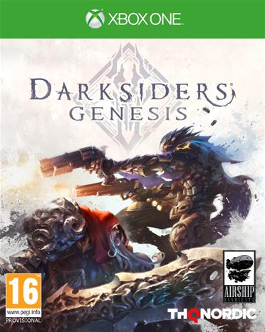 Darksiders Genesis, Xbox One -peli