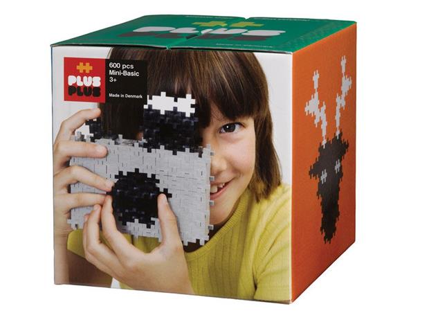 Plus-Plus 3310, Basic 600