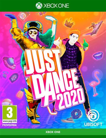 Just Dance 2020, Xbox One -peli
