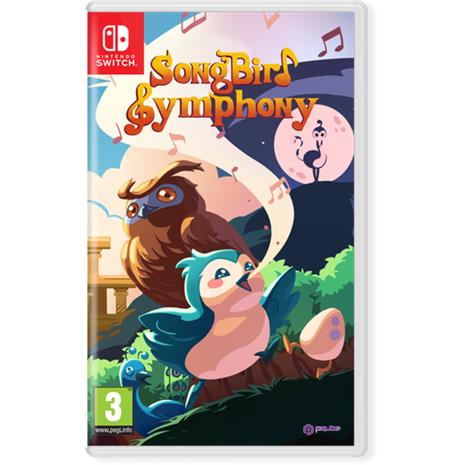 Songbird Symphony, Nintendo Switch -peli