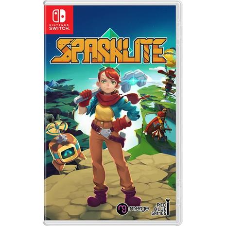 Sparklite, Nitendo Switch -peli