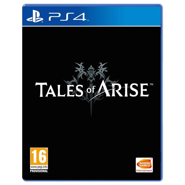 Tales of Arise PS4