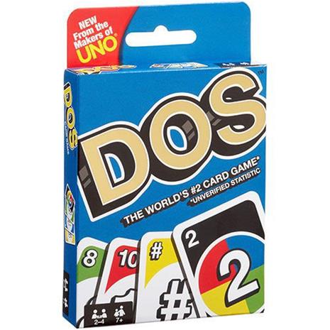 Uno Dos pelikortit