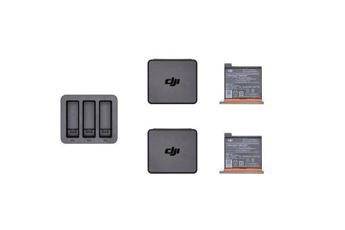 DJI OSMO Action Charging Kit