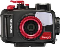 Olympus PT-059, sukelluskotelo – kuva 1/8