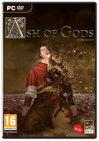 Ash of Gods: Redemption, Nintendo Switch -peli