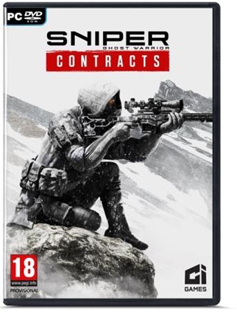 Sniper: Ghost Warrior - Contracts, PC-peli