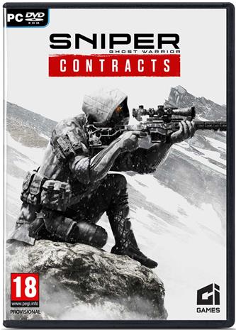 Sniper: Ghost Warrior - Contracts, PC-peli
