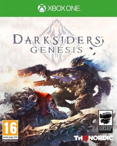Darksiders Genesis, Xbox One -peli