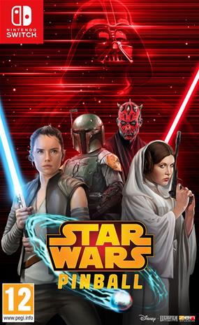 Star Wars Pinball, Nintendo Switch -peli
