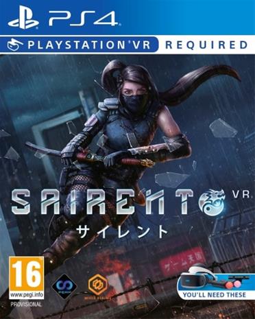 Sairento, PS4 VR -peli