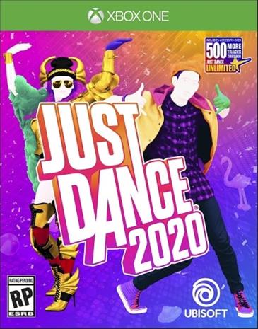 Just Dance 2020, Xbox One -peli