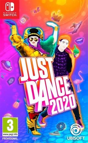 Just Dance 2020, Nintendo Switch -peli