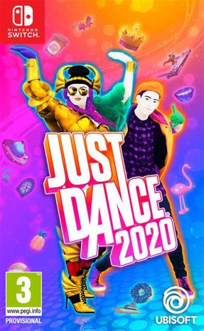 Just Dance 2020, Nintendo Switch -peli