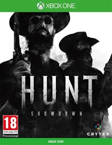 Hunt: Showdown, Xbox One -peli