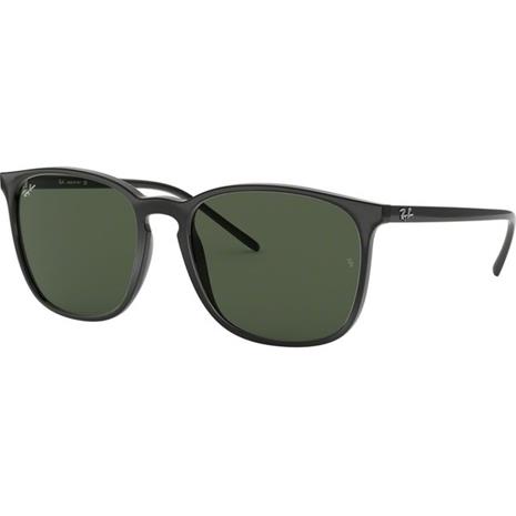RayBan 4387 Black (601/71)