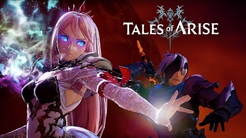 Tales of Arise, PC -peli