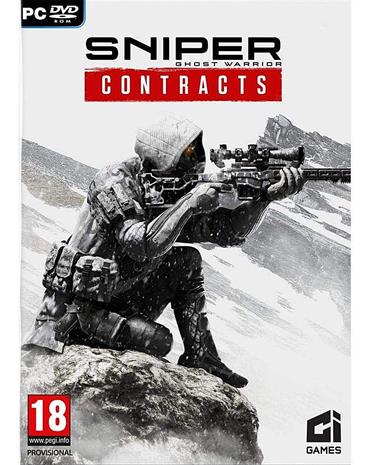 Sniper: Ghost Warrior - Contracts, PC-peli