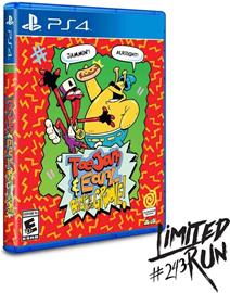 ToeJam & Earl: Back in the Groove, PS4 -peli