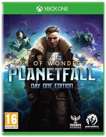 Age of Wonders: Planetfall, Xbox One -peli