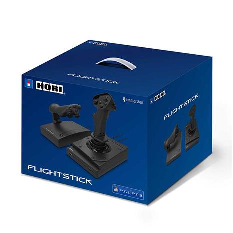 Hori Ace Combat 7 HOTAS Flight Stick, PS4 -ohjain
