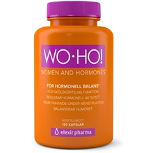 Wo Ho! 120 kapselia