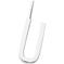 Design Letters Archetype Charm 10 mm Silver A-Z U – kuva 1