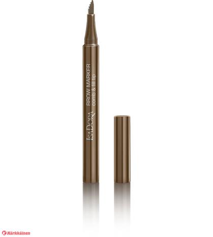 IsaDora Brow Marker Comb & Fill Tip No. 021