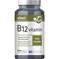 B-12 vitamin plus folsyra 100 tablettia – kuva 1