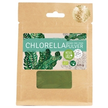 Chlorellapulver RAW&EKO 125 gr