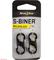 Nite Ize S-Biner Microlock 2 kpl karabiini – kuva 2