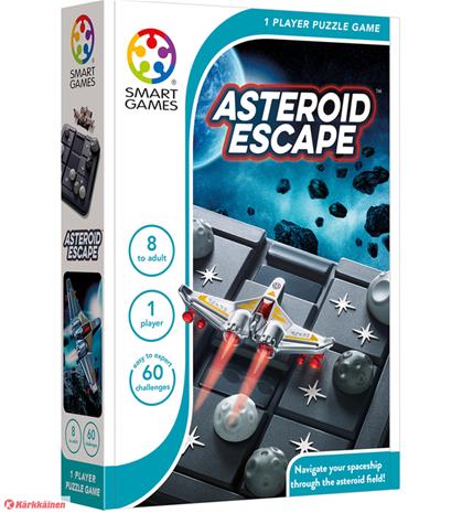 SmartGames Asteroid Escape