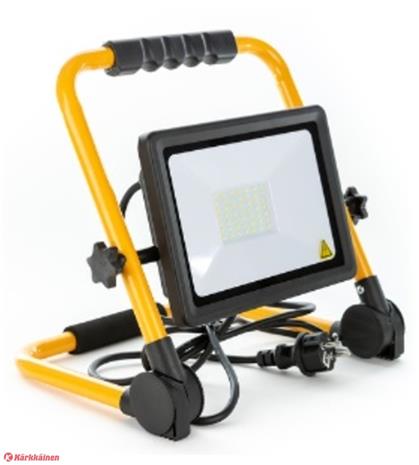 Zodiak 30W ledtyövalaisin jalustalla – kuva 1/8