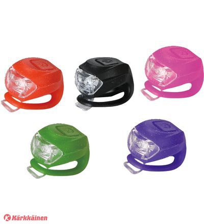 Halo Alfa F2.0 huomio LED - etuvalo